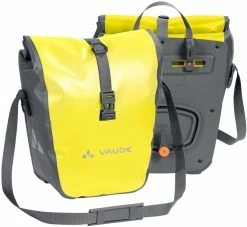 Vaude - Aqua Front - Paire De Sacoches Vélo Pour Roue Avant 13 Vaude - Aqua Front - Paire De Sacoches Vélo Pour Roue Avant -Accessoires Vélo Soldes Boutique Vaude Aqua Front pour Velo electrique bleu dos 3840x2160