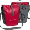 Vaude - Aqua Front - Paire De Sacoches Vélo Pour Roue Avant -Accessoires Vélo Soldes Boutique Vaude Aqua Front pour Velo electrique rouge indien dos 3840x2160