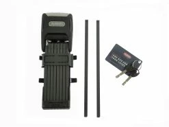 ABUS - Antivol Pliable à Alarme Bordo Alarm 6000A - 120 Cm -Accessoires Vélo Soldes Boutique abus antivol pliable a alarme bordo alarm 6000 a 120 cm 3 3840x2160