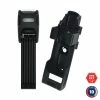 ABUS - Antivol Pliable à Alarme Bordo Alarm 6000A - 90 Cm -Accessoires Vélo Soldes Boutique abus antivol pliable a alarme bordo alarm 6000 a 90 cm 3840x2160