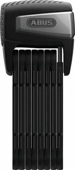 ABUS - Antivol Pliable à Alarme Bordo SmartX 6500A - 110 Cm