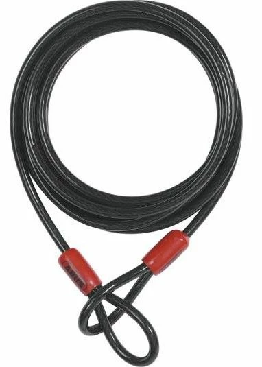 ABUS - Câble Antivol Lasso Cobra En Acier 4 ABUS - Câble Antivol Lasso Cobra En Acier – Image 2