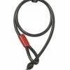 ABUS - Câble Pour Antivols De Cadre Amparo 4850 - 100 Cm -Accessoires Vélo Soldes Boutique abus cable pour antivol de cadre amparo 4850 100 cm 3840x2160