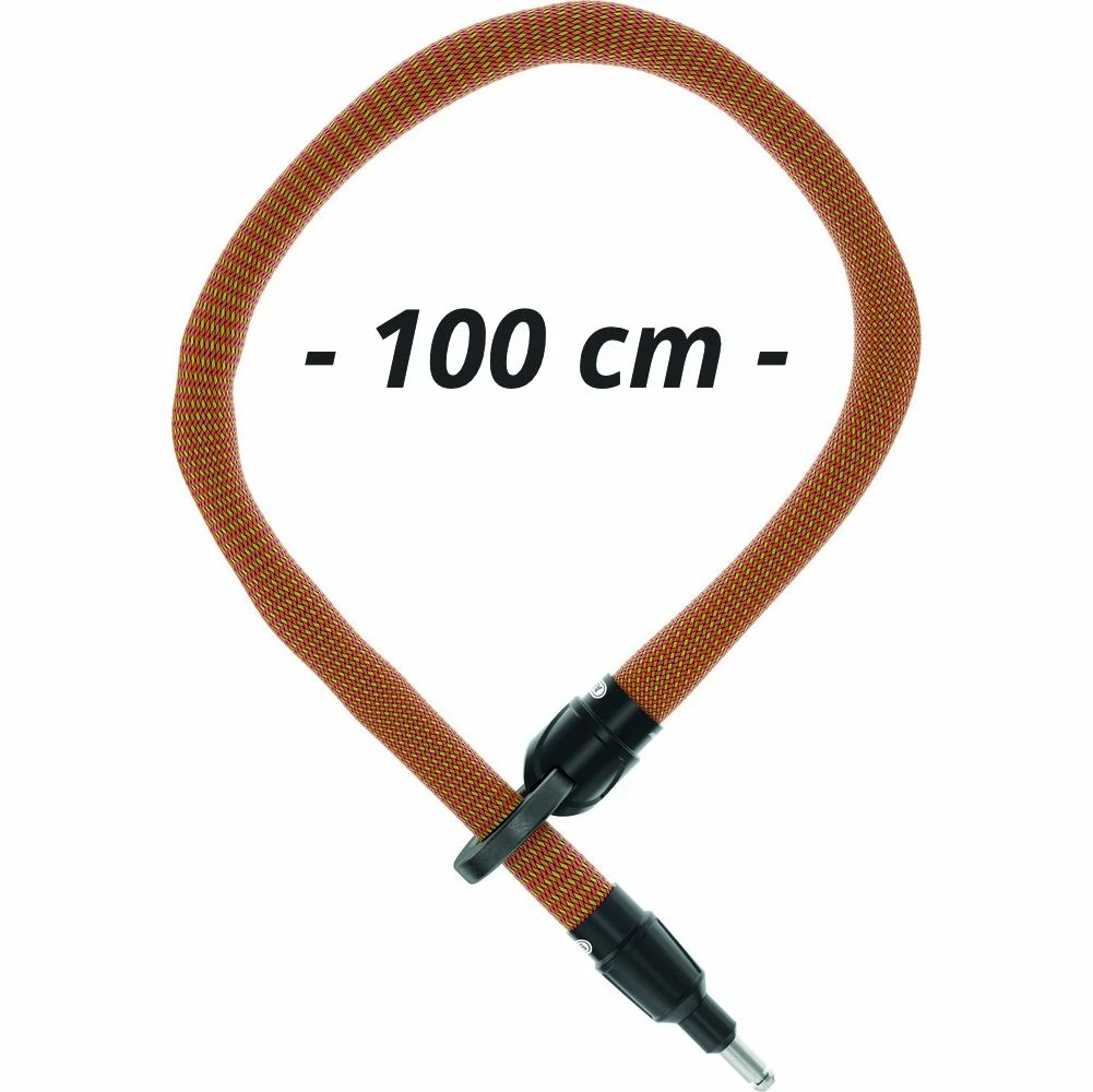 ABUS - Chaîne Enfichable IvyTex 100 Cm 2 ABUS - Chaîne Enfichable IvyTex 100 Cm