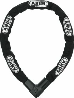 ABUS - Chaîne Antivol CityChain 1010 -Accessoires Vélo Soldes Boutique abus citychain 1010 5 3840x2160