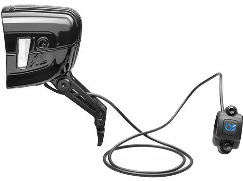 B&M Busch & Müller - Lumotec IQ-XL LED - Eclairage Avant Avec Feu De Route Pour VAE - 2021 4 B&M Busch & Müller - Lumotec IQ-XL LED - Eclairage Avant Avec Feu De Route Pour VAE - 2021 – Image 2