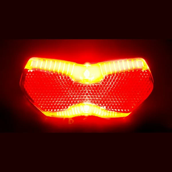 B&M Busch & Müller - Toplight View - Feu Arrière Pour Vélo électrique 321/5ASDC0211 - 321/8ASDC0211 4 B&M Busch & Müller - Toplight View - Feu Arrière Pour Vélo électrique 321/5ASDC0211 - 321/8ASDC0211 – Image 2