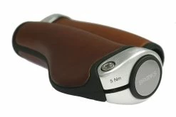 Ergon - Poignées GP1 Brooks - Cuir, Regular -Accessoires Vélo Soldes Boutique ergon poignees gp1 brooks regular 3 3840x2160