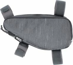 Evoc - Sacoche De Cadre 1L - Bikepacking -Accessoires Vélo Soldes Boutique evoc sacoche de cadre 1l gris carbone p 3 3840x2160