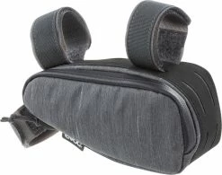 Evoc - Sacoche De Cadre 0,7 L - Bikepacking -Accessoires Vélo Soldes Boutique evoc sacoche de cadre 700 ml gris carbone perspective 3 3840x2160