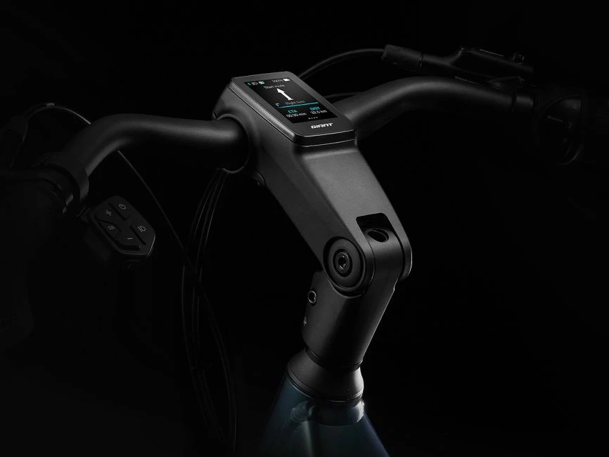 Giant - Potence Avec Support Intégré Pour écran RideDash EVO SG 5 Giant - Potence Avec Support Intégré Pour écran RideDash EVO SG – Image 3