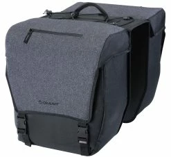 Giant - Sacoches Double Pour Vélo électrique Avec Système De Fixation MIK (grand Format)