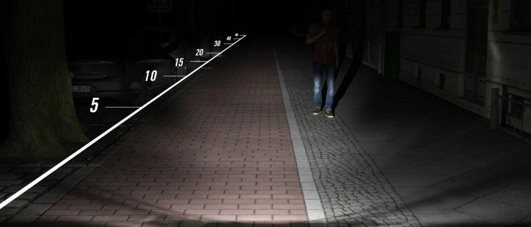 Herrmans - H-Black MR4 LED - Phare Pour Vélo électrique 4 Herrmans - H-Black MR4 LED - Phare Pour Vélo électrique – Image 2