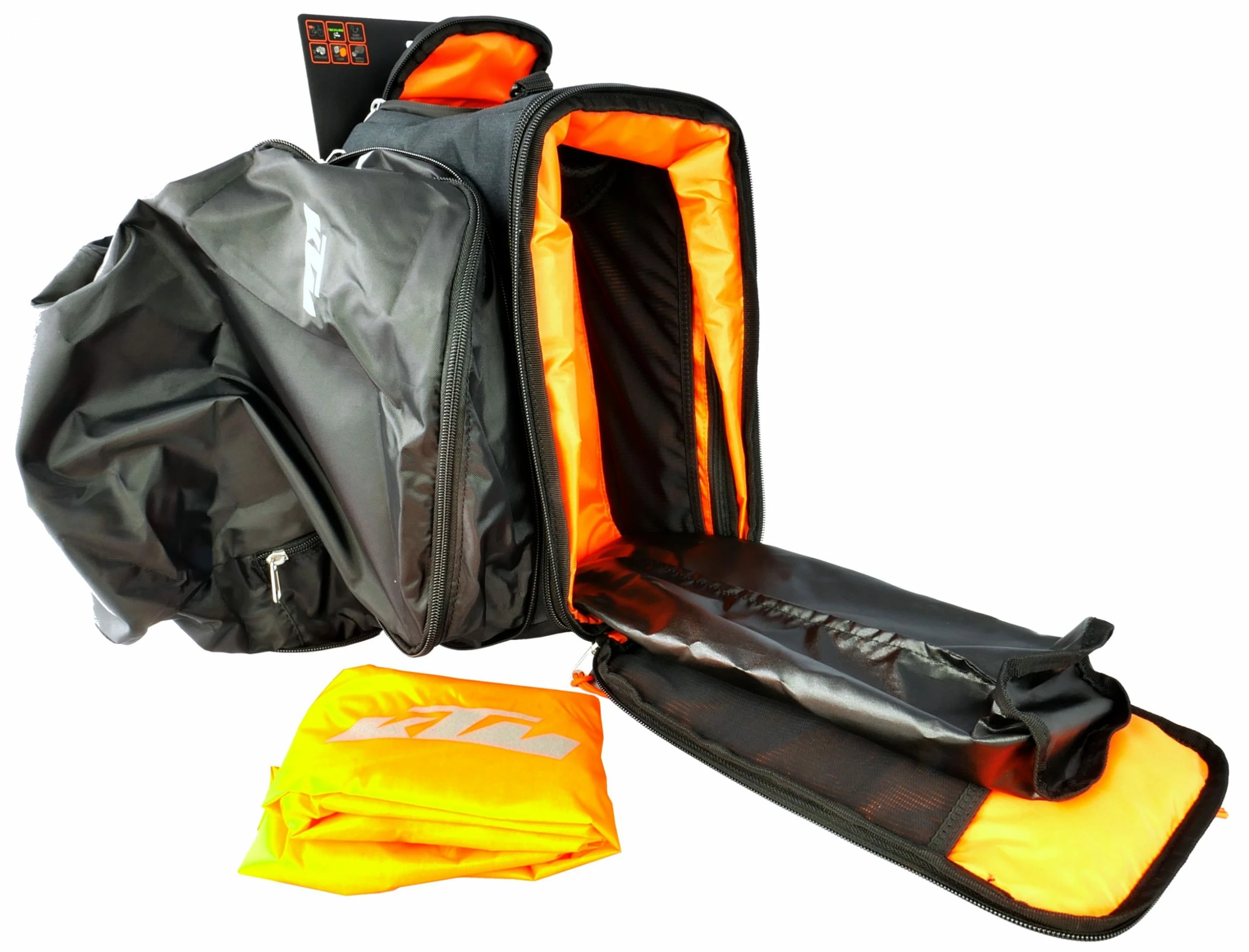 KTM - Sacoche Vélo Sport Trunkbag Pour Porte-bagages 32L 4 KTM - Sacoche Vélo Sport Trunkbag Pour Porte-bagages 32L – Image 2