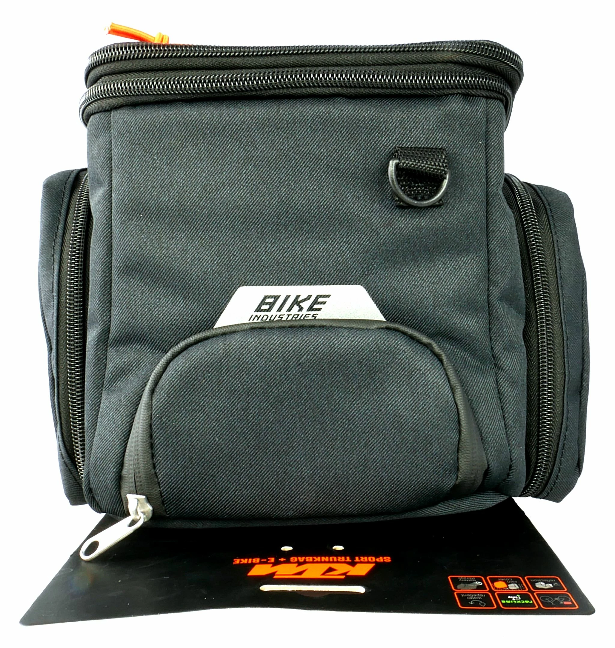 KTM - Sacoche Vélo Sport Trunkbag Pour Porte-bagages 32L 5 KTM - Sacoche Vélo Sport Trunkbag Pour Porte-bagages 32L – Image 3