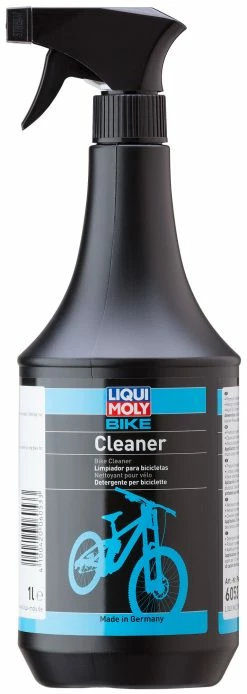 Liqui Moly Bike Nettoyant Pour Vélo, 1l