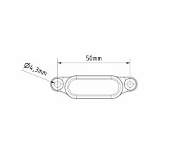 Lupine - Feu Arrière C14 G Pour Vélo électrique (montage Sur Porte-bagages Arrière) -Accessoires Vélo Soldes Boutique lupine feu arriere c14 g pour vae montage porte bagages arriere detail 4 3840x2160