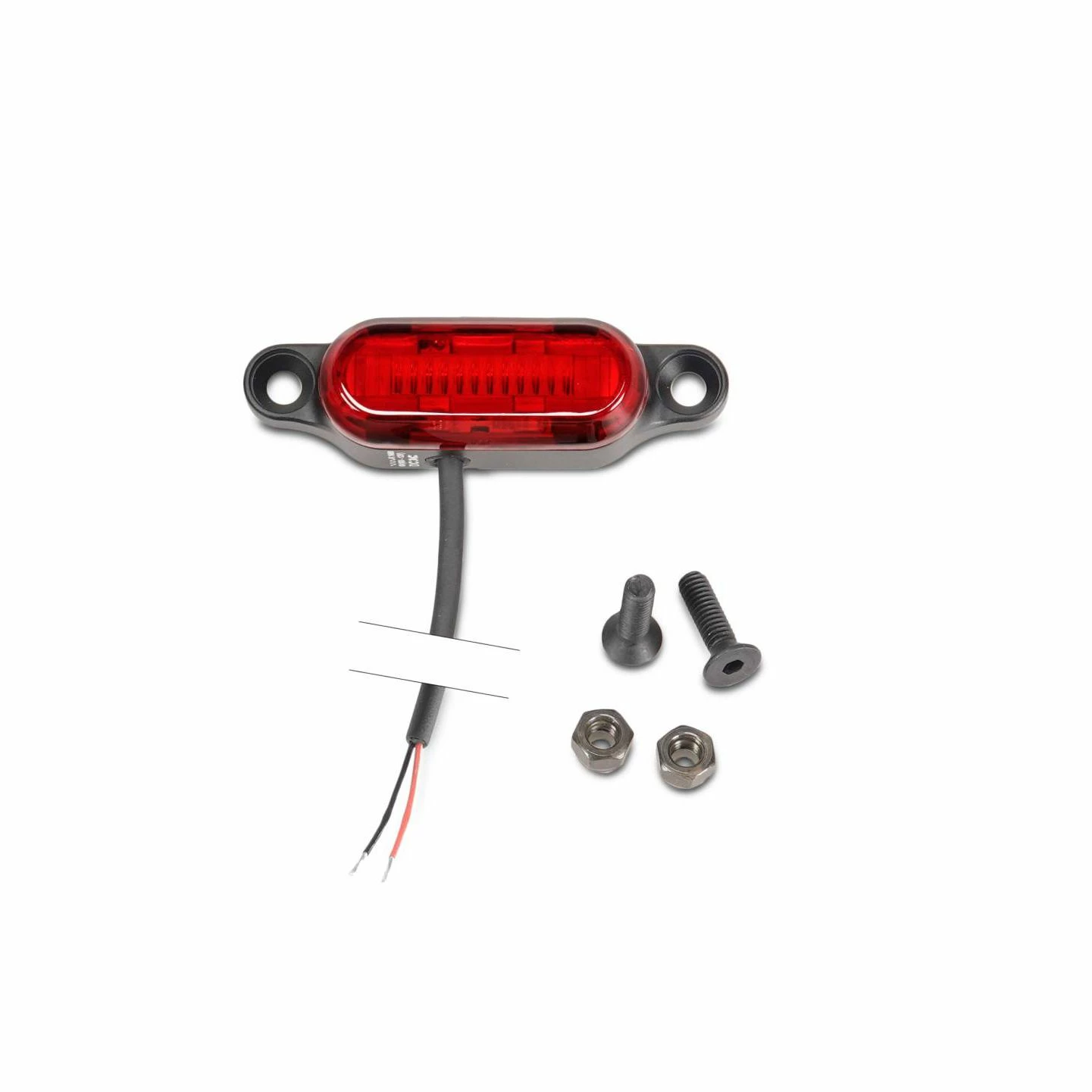 Lupine - Feu Arrière C14 G BL Pour Porte-bagages - Fonction Feu Stop 5 Lupine - Feu Arrière C14 G BL Pour Porte-bagages - Fonction Feu Stop – Image 3