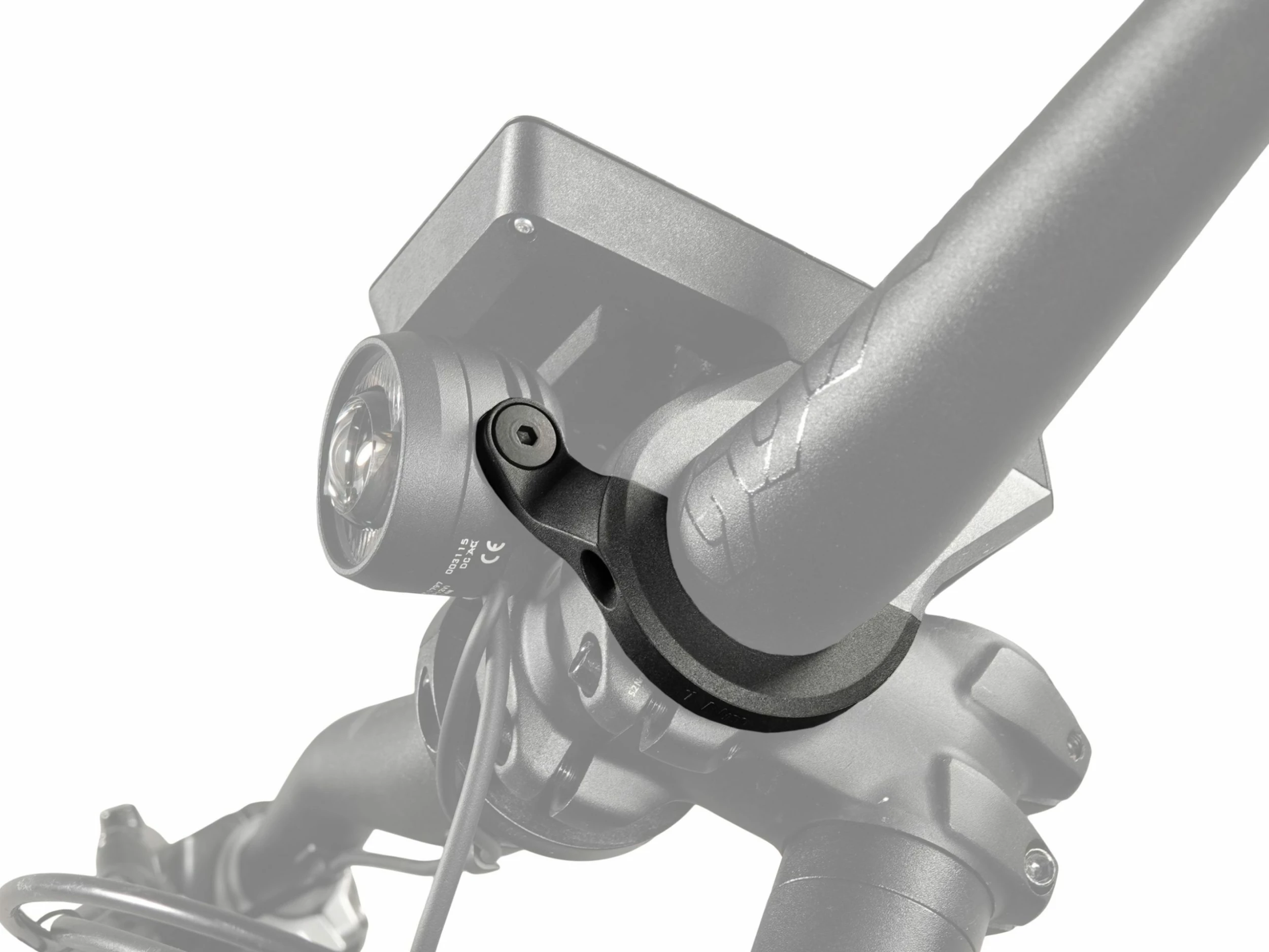 Lupine - Feu Avant SL Nano Pour écran Bosch Intuvia/Nyon 4 Lupine - Feu Avant SL Nano Pour écran Bosch Intuvia/Nyon – Image 2