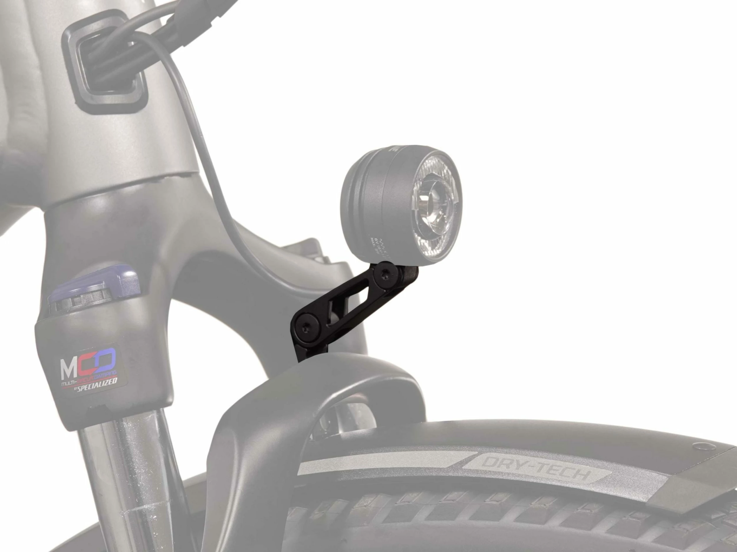 Lupine - Support Classicmount Pour Lampe SL Nano 3 Lupine - Support Classicmount Pour Lampe SL Nano