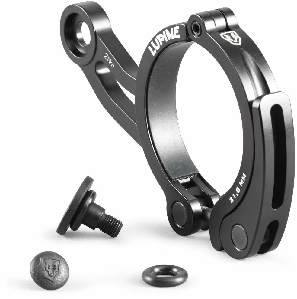 Lupine - Support De Guidon à Fixation Rapide SL A AF SF 3 Lupine - Support De Guidon à Fixation Rapide SL A AF SF