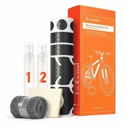 Luxshield - Films De Protection Pour Cadre De Vélo -Accessoires Vélo Soldes Boutique luxshield films protection cadre velo 1 3840x2160