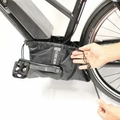 NC-17 Connect - Housse De Protection Pour Moteur Central -Accessoires Vélo Soldes Boutique nc 17 connect housse de protection pour moteur central montage 3 3840x2160