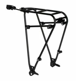 Ortlieb - Porte-bagages Universel Quick Rack (aussi Pour Tout-suspendus)