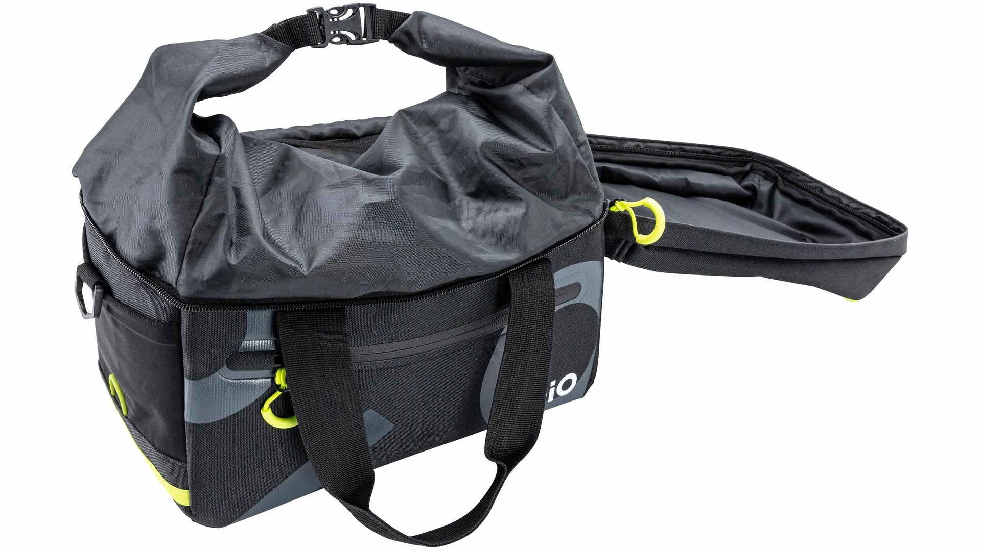 Qio Bikes Qio - NOAH - Sacoche Vélo Pour Porte-bagages Arrière 4 Qio Bikes Qio - NOAH - Sacoche Vélo Pour Porte-bagages Arrière – Image 2