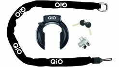 Qio Bikes Qio - Set Antivol Trelock RS 480