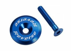 Reverse Components Reverse - Capot De Potence Avec Vis Aluminium 9 Reverse Components Reverse - Capot De Potence Avec Vis Aluminium -Accessoires Vélo Soldes Boutique reverse capot de potence avec vis aluminium bleu 01178 3840x2160