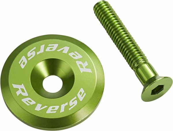 Reverse Components Reverse - Capot De Potence Avec Vis Aluminium 7 Reverse Components Reverse - Capot De Potence Avec Vis Aluminium – Image 5