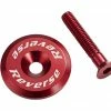 Reverse Components Reverse - Capot De Potence Avec Vis Aluminium -Accessoires Vélo Soldes Boutique reverse capot de potence avec vis aluminium rouge 01177 3840x2160