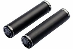 Reverse Components Reverse - Poignées Seismic Ergo Lock On Ø32 Mm X 145 Mm -Accessoires Vélo Soldes Boutique reverse poignees seismic ergo lock on 32mm noir bleu 3840x2160