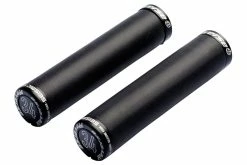 Reverse Components Reverse - Poignées Seismic Ergo Lock On Ø34 Mm X 145 Mm -Accessoires Vélo Soldes Boutique reverse poignees seismic ergo lock on 34mm noir noir 3840x2160