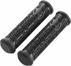 Reverse Components Reverse - Poignées Stamp Basic Ø31mm X 125mm -Accessoires Vélo Soldes Boutique reverse poignees stamp basic 3 3840x2160