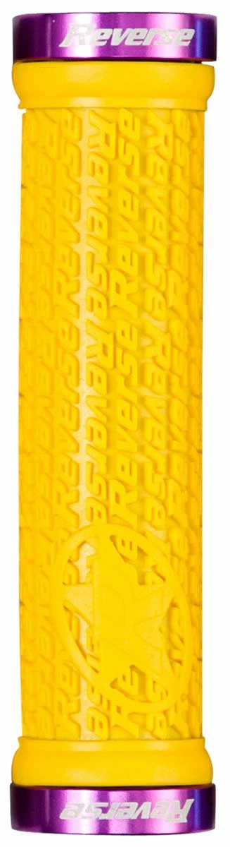 Reverse Components Reverse - Poignées Stamp Lock On Ø30mm X 135mm 7 Reverse Components Reverse - Poignées Stamp Lock On Ø30mm X 135mm – Image 5