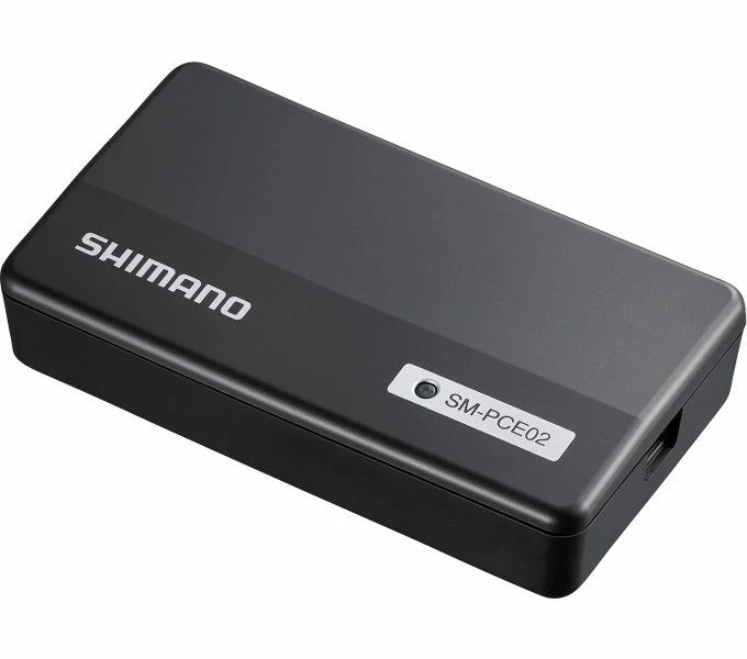 Shimano - Kit De Diagnostic Et De Mise à Jour SM-PCE02 Pour Di2 & Steps 4 Shimano - Kit De Diagnostic Et De Mise à Jour SM-PCE02 Pour Di2 & Steps – Image 2