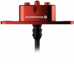 Supernova - E3 Tail Light 2 - Feu Arrière Pour Porte-bagages 6V 12 Supernova - E3 Tail Light 2 - Feu Arrière Pour Porte-bagages 6V -Accessoires Vélo Soldes Boutique supernova e3 tail light 2 feu arriere porte bagages rouge 3840x2160