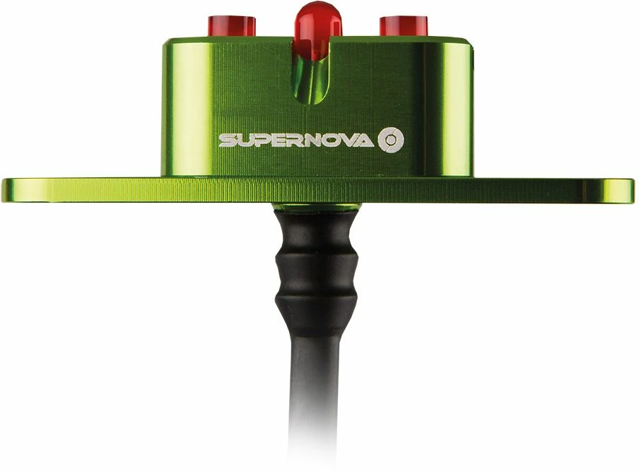 Supernova - E3 Tail Light 2 - Feu Arrière Pour Porte-bagages 6V 4 Supernova - E3 Tail Light 2 - Feu Arrière Pour Porte-bagages 6V – Image 2