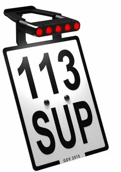 Supernova - Feu Arrière M99 Tail Light 45 Pour Speed-bikes -Accessoires Vélo Soldes Boutique supernova feu arriere m99 tail light 45 3 3840x2160