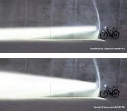 Supernova - Phare M99 PRO LED Pour Vélos électriques Rapides 8 Supernova - Phare M99 PRO LED Pour Vélos électriques Rapides -Accessoires Vélo Soldes Boutique supernova m99 pro speed bike 2 3840x2160