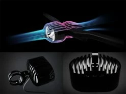 Supernova - Phare M99 PRO LED Pour Vélos électriques Rapides 9 Supernova - Phare M99 PRO LED Pour Vélos électriques Rapides -Accessoires Vélo Soldes Boutique supernova m99 pro speed bike 3 3840x2160