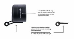 Supernova - Phare M99 PRO 2 E-45 -Accessoires Vélo Soldes Boutique supernova phare m99 pro 2 e 45 3 3840x2160