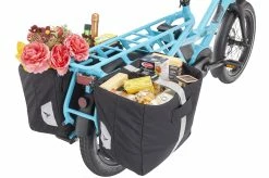 Tern - Cargo Hold 37 Panniers - Sacoches Pour Porte-bagages 74 L -Accessoires Vélo Soldes Boutique tern cargo hold 37 panniers 3 3840x2160