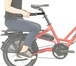 Tern - "Sidekick Joyride Bars" - Poignées Passager Pour GSD Et HSD -Accessoires Vélo Soldes Boutique tern sidekick joyride bars poignees passager pour gsd hsd montage 2 3840x2160