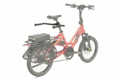 Tern - "Sidekick Joyride Bars" - Poignées Passager Pour GSD Et HSD -Accessoires Vélo Soldes Boutique tern sidekick joyride bars poignees passager pour gsd hsd montage 3 3840x2160