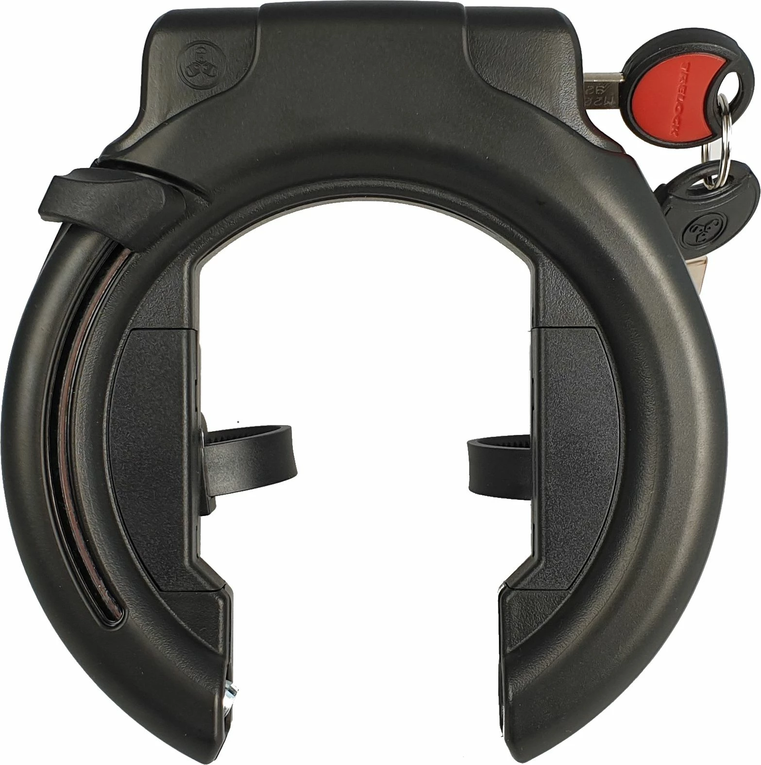 Trelock - Antivol De Cadre RS 453 Protect-O-Connect 3 Trelock - Antivol De Cadre RS 453 Protect-O-Connect