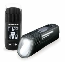 Trelock - Eclairage Avant LS 660 I-Go Vision Lite