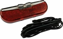 Trelock - LS 614 DUO FLAT SIGNAL - Feu Arrière Pour Vélo électrique -Accessoires Vélo Soldes Boutique trelock ls 614 duo flat signal feu arriere pour vae cable lumiere 3840x2160